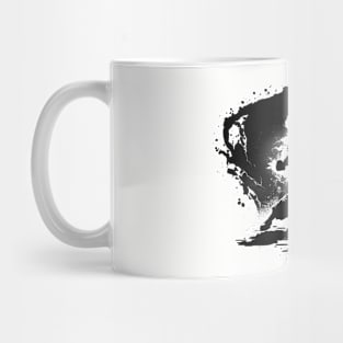 Martial Artist Mug